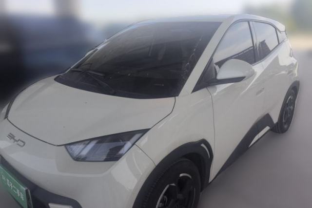 Used BYD Seagull 2023 Flying Edition