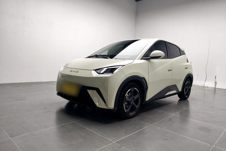 BYD Seagull 2023 Free Edition
