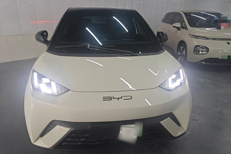 Used BYD Seagull 2023 Flying Edition Front
