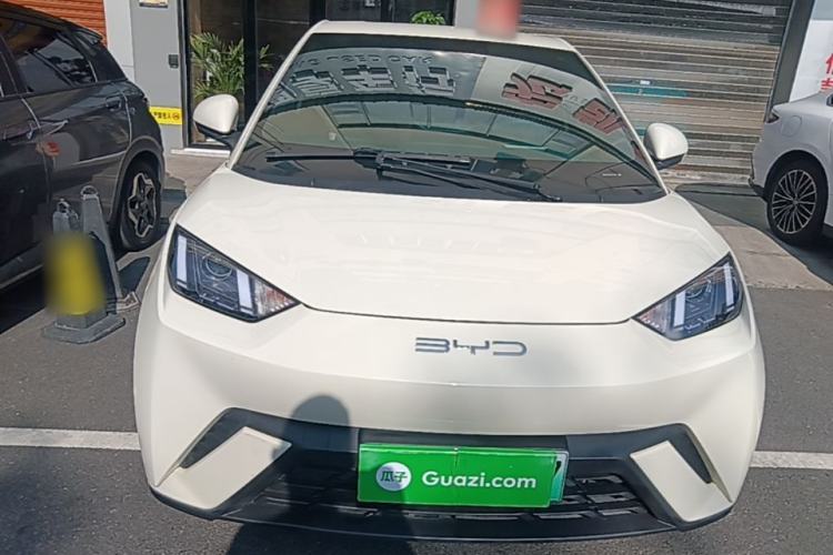 Used BYD Seagull 2023 Active Version Front