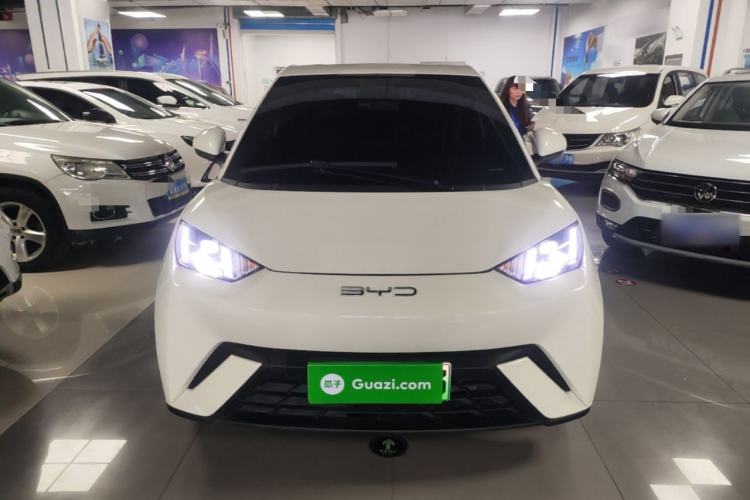 Used BYD Seagull 2023 Free Edition Front