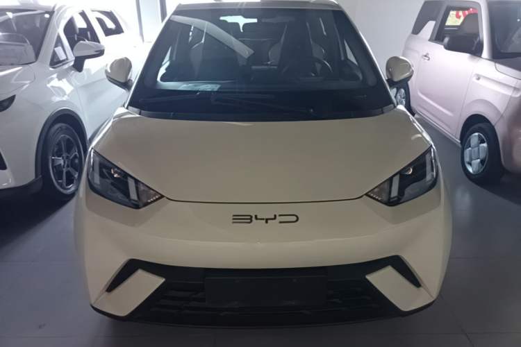 Used BYD Seagull 2023 Active Version Front