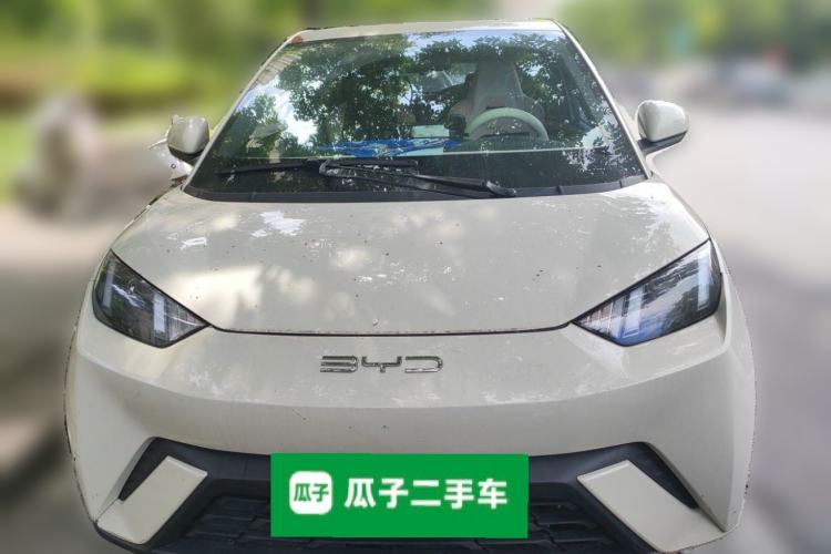 Used BYD Seagull 2023 Active Version Front