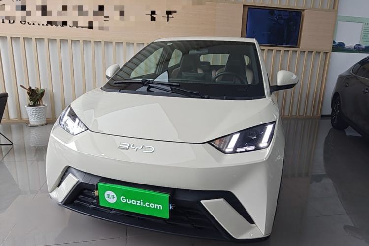 Used BYD Seagull 2023 Flying Edition Front
