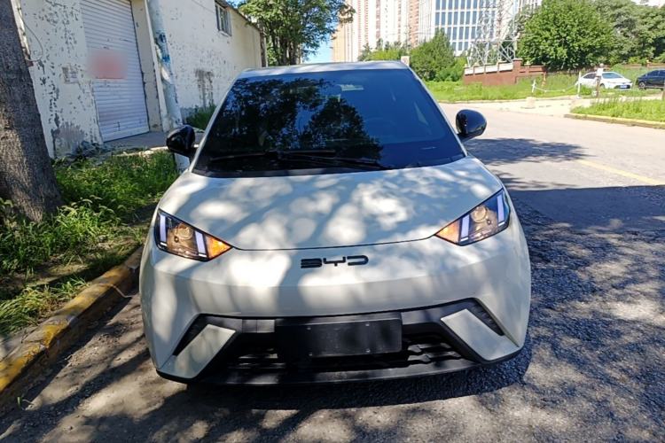 Used BYD Seagull 2023 Active Version Front