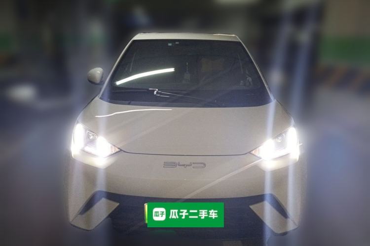 Used BYD Seagull 2023 Free Edition Front