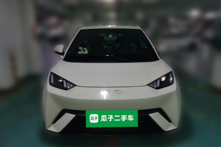 Used BYD Seagull 2023 Active Version Front