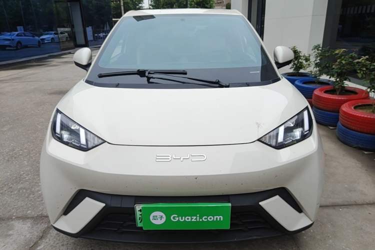 Used BYD Seagull 2023 Flying Edition Front