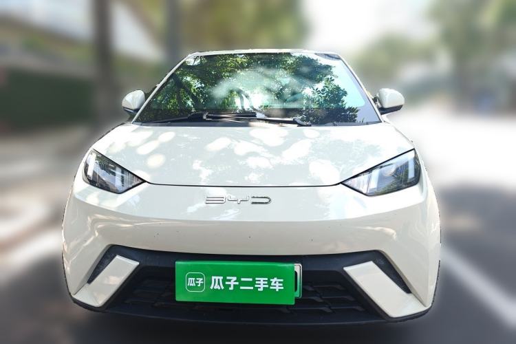 Used BYD Seagull 2023 Active Version Front