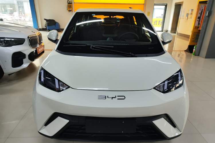 Used BYD Seagull 2023 Active Version Front