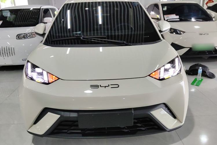 Used BYD Seagull 2023 Flying Edition Front