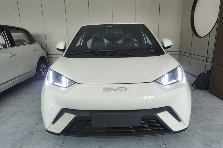 Used BYD Seagull 2023 Free Edition Front