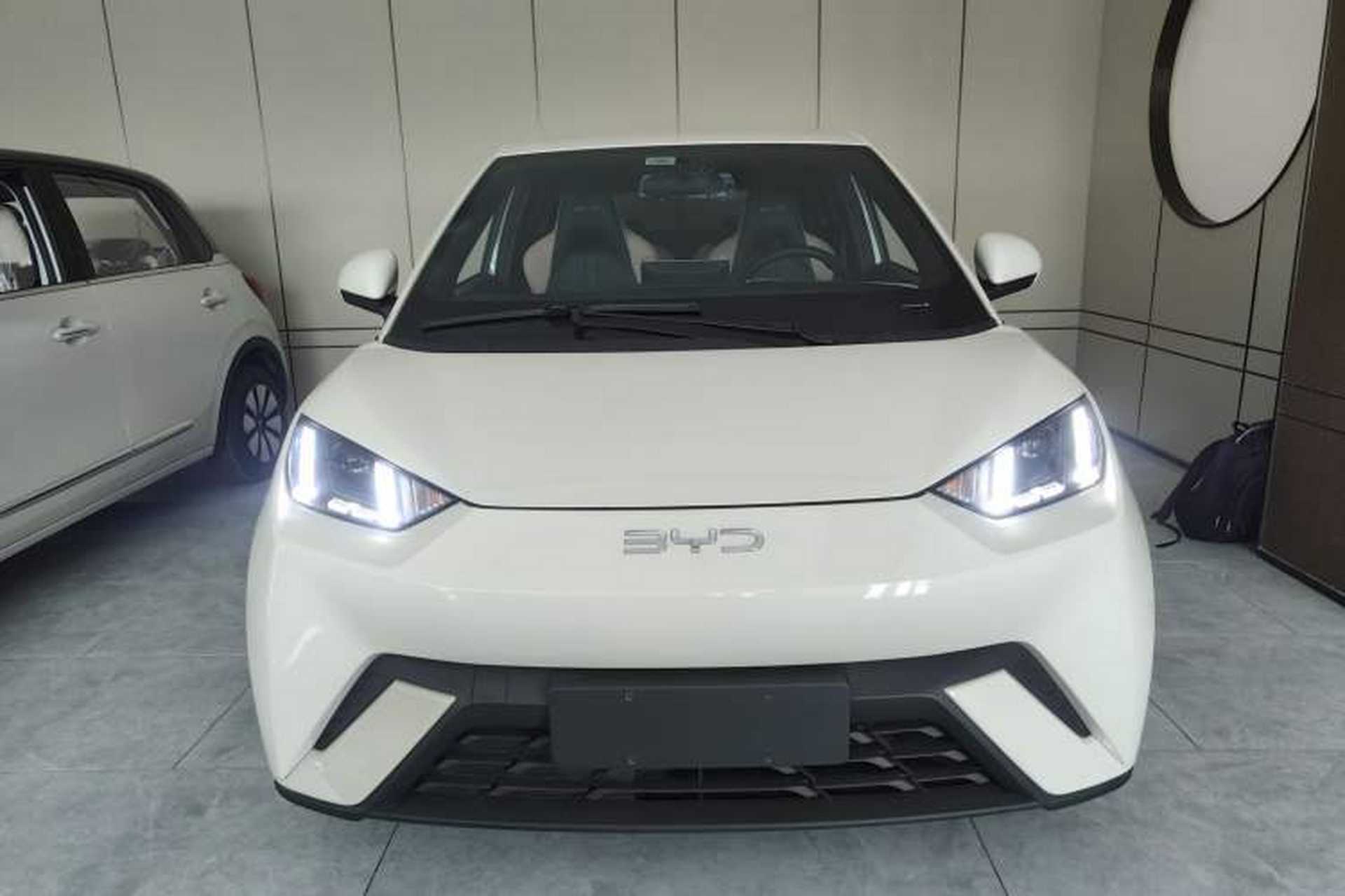 Used BYD Seagull 2023 Free Edition Front