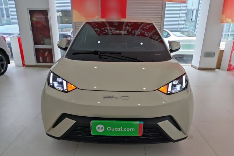 Used BYD Seagull 2023 Free Edition Front