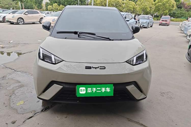 Used BYD Seagull 2023 Free Edition Front
