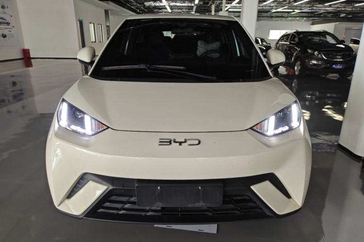 Used BYD Seagull 2023 Free Edition Front