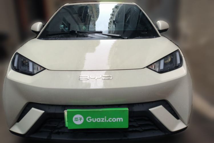 Used BYD Seagull 2023 Active Version Front