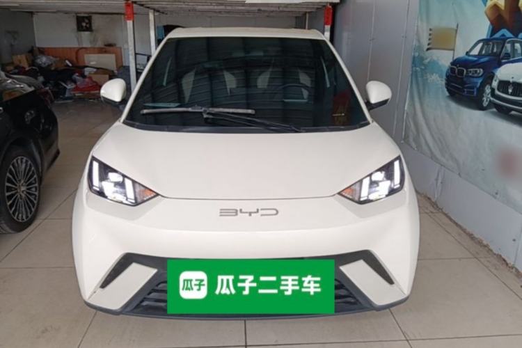 Used BYD Seagull 2023 Free Edition Front