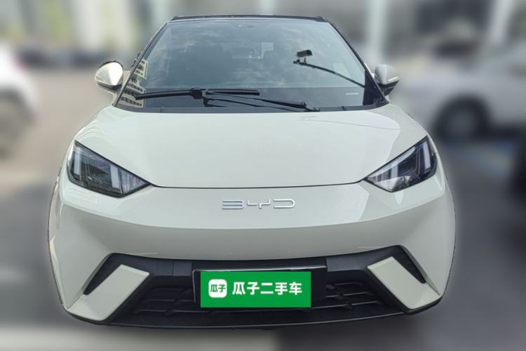 Used BYD Seagull 2023 Free Edition Front