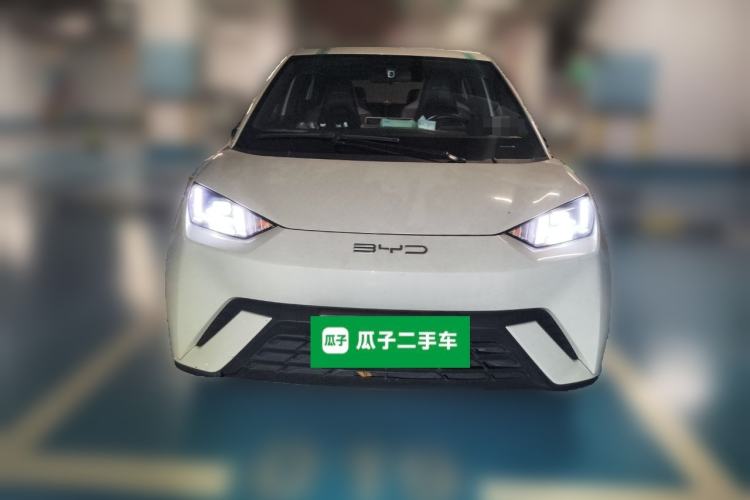 Used BYD Seagull 2023 Flying Edition Front