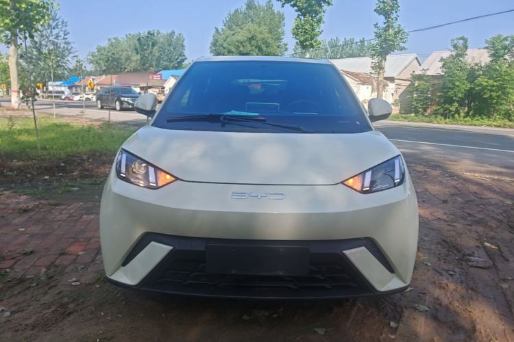 Used BYD Seagull 2023 Free Edition Front