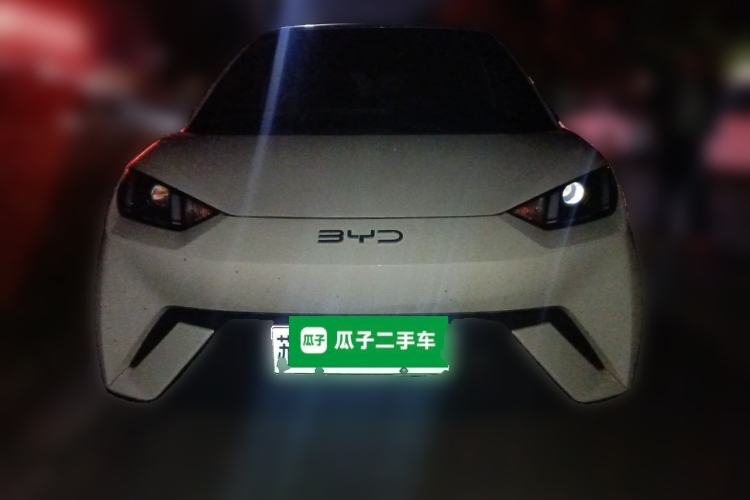 Used BYD Seagull 2023 Active Version Front