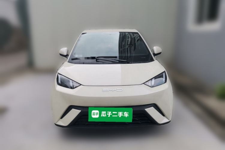 Used BYD Seagull 2023 Free Edition Front