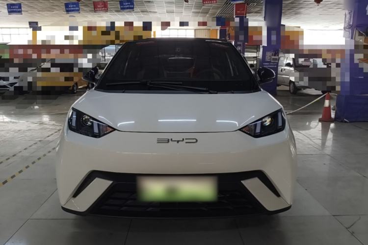 Used BYD Seagull 2023 Active Version Front