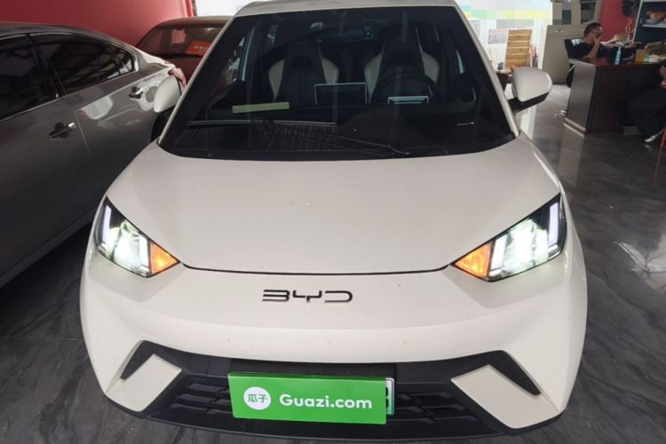 Used BYD Seagull 2023 Active Version Front