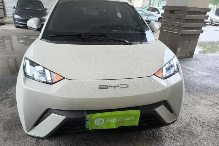 Used BYD Seagull 2023 Free Edition Front