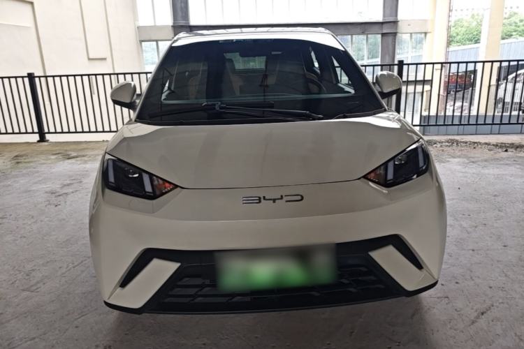 Used BYD Seagull 2023 Flying Edition Front