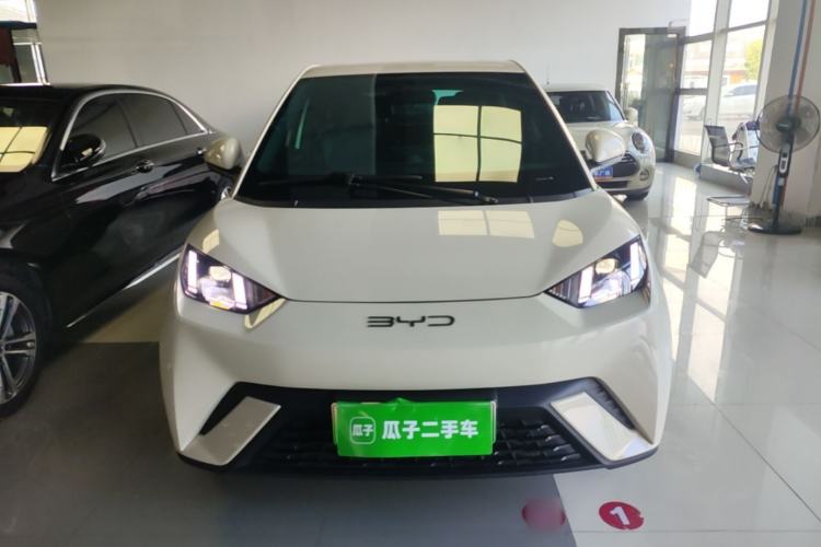 Used BYD Seagull 2023 Free Edition Front