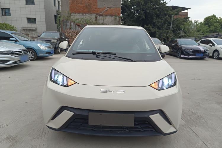 Used BYD Seagull 2023 Active Version Front