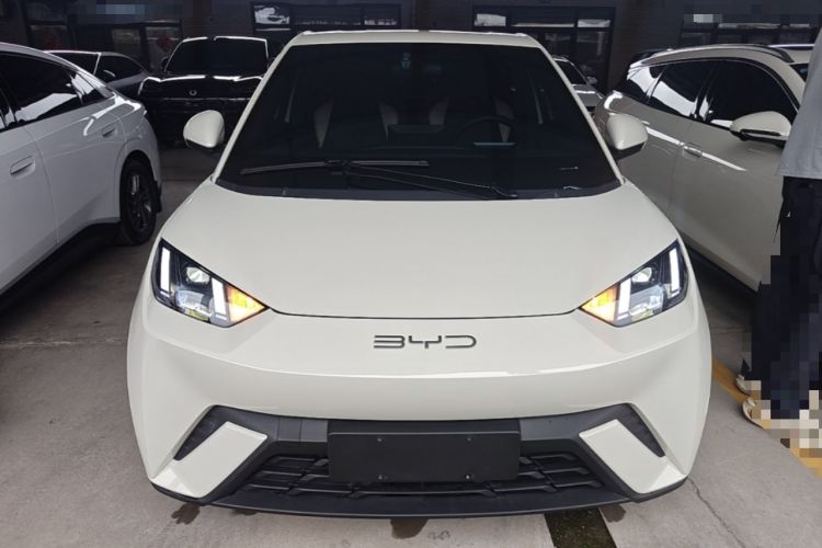 Used BYD Seagull 2023 Free Edition Front