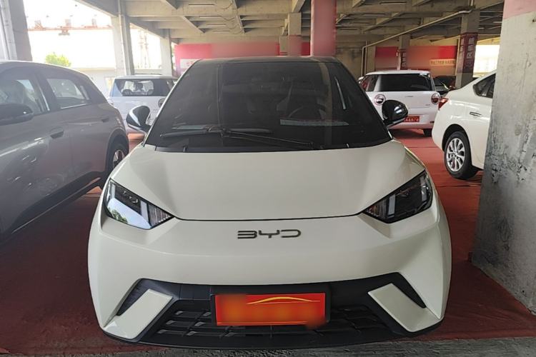 Used BYD Seagull 2023 Free Edition Front