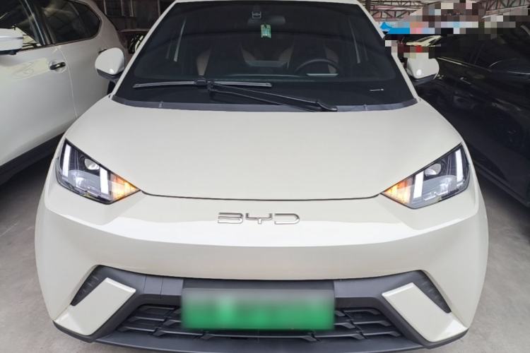 Used BYD Seagull 2023 Free Edition Front