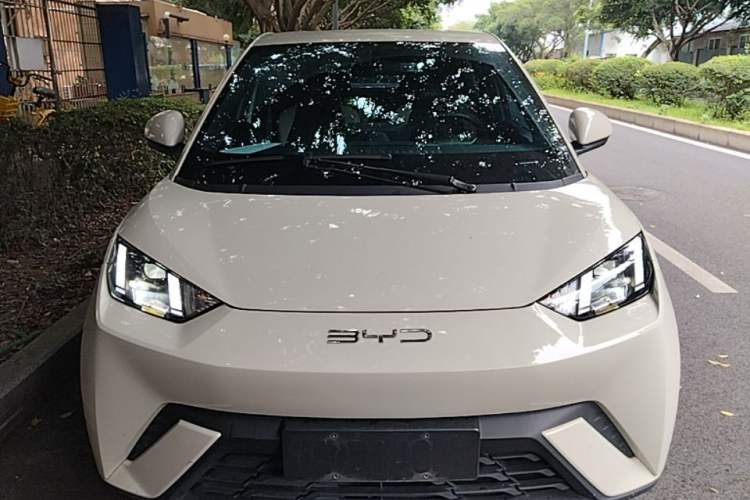 Used BYD Seagull 2023 Flying Edition Front