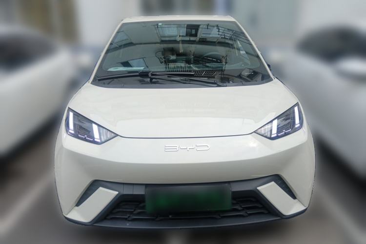 Used BYD Seagull 2023 Flying Edition Front