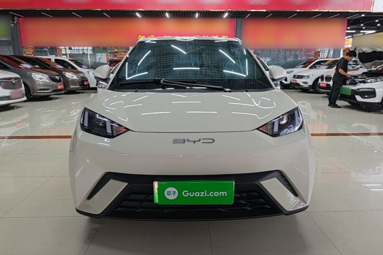 Used BYD Seagull 2023 Active Version Front