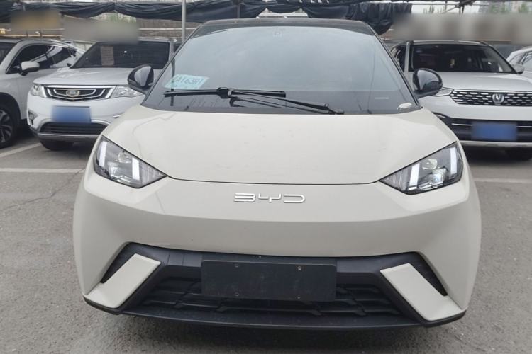 Used BYD Seagull 2023 Flying Edition Front