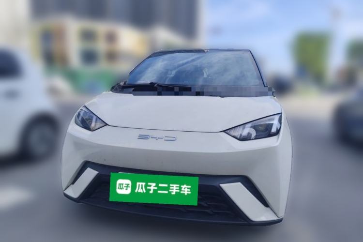 Used BYD Seagull 2023 Active Version Front