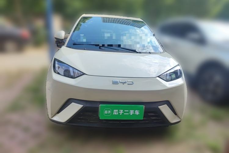 Used BYD Seagull 2023 Active Version Front