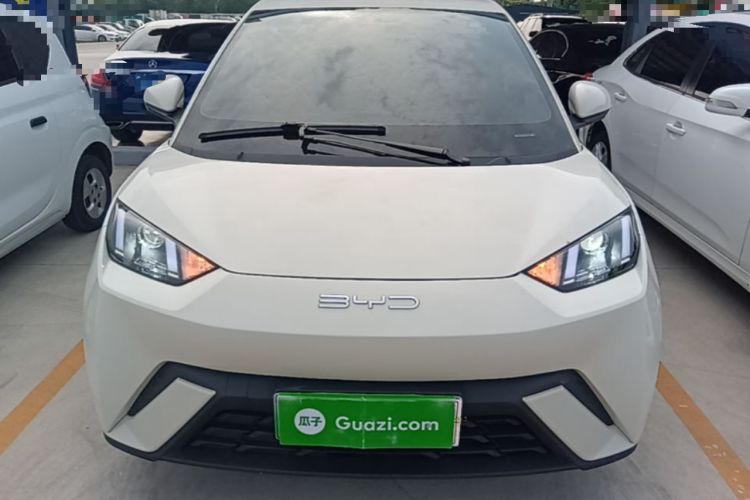 Used BYD Seagull 2023 Active Version Front