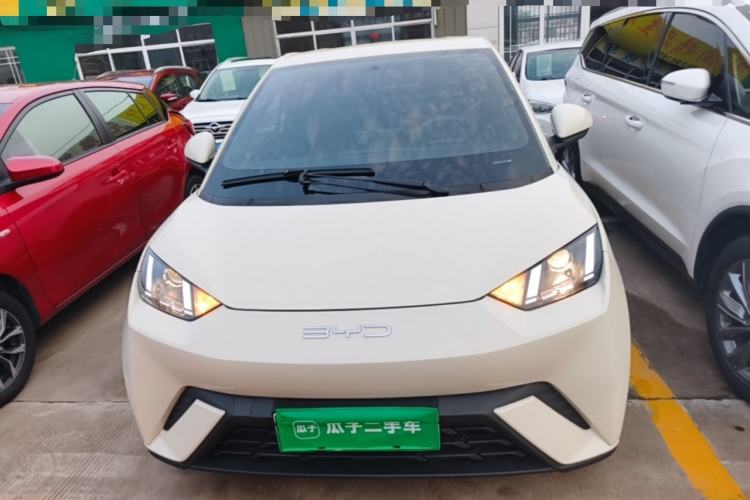 Used BYD Seagull 2023 Active Version Front