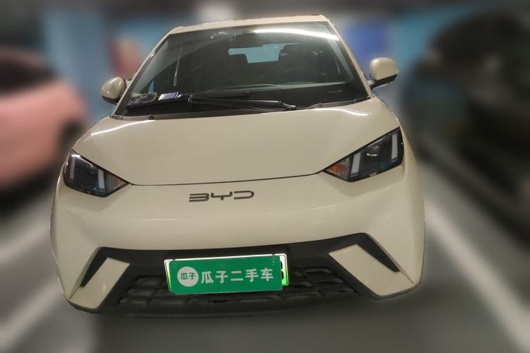 Used BYD Seagull 2023 Free Edition Front