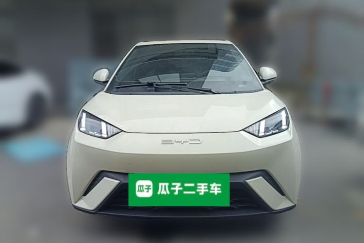 Used BYD Seagull 2023 Free Edition Front