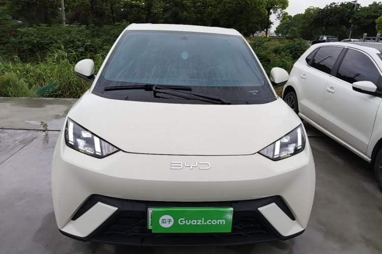 Used BYD Seagull 2023 Flying Edition Front