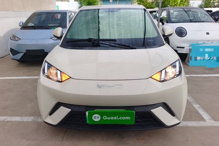 Used BYD Seagull 2023 Active Version Front
