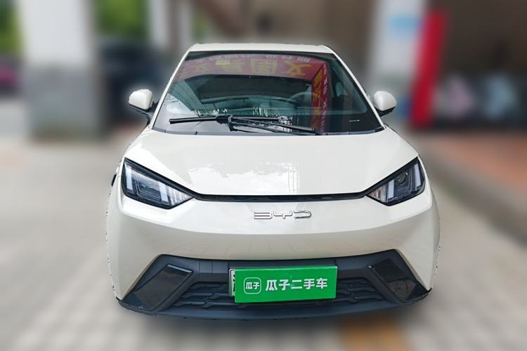 Used BYD Seagull 2023 Active Version Front