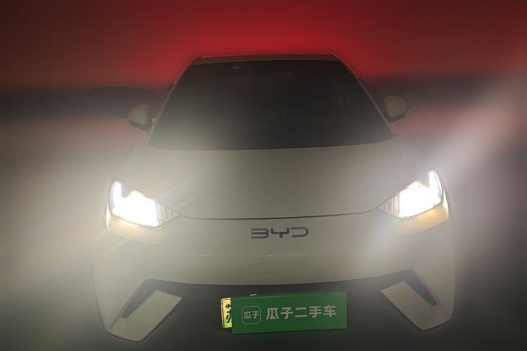 Used BYD Seagull 2023 Active Version Front